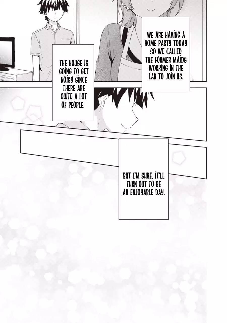 Ore Ga Ojou-sama Gakkou Ni "shomin Sample" Toshite Rachirareta Ken - episode 69 - 19
