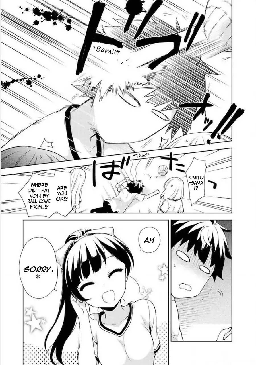 Ore Ga Ojou-sama Gakkou Ni "shomin Sample" Toshite Rachirareta Ken - episode 70 - 22