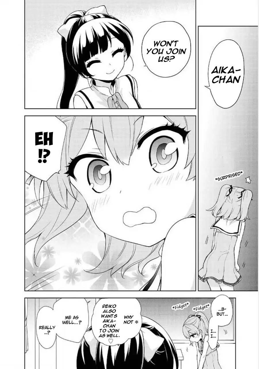 Ore Ga Ojou-sama Gakkou Ni "shomin Sample" Toshite Rachirareta Ken - episode 70 - 29