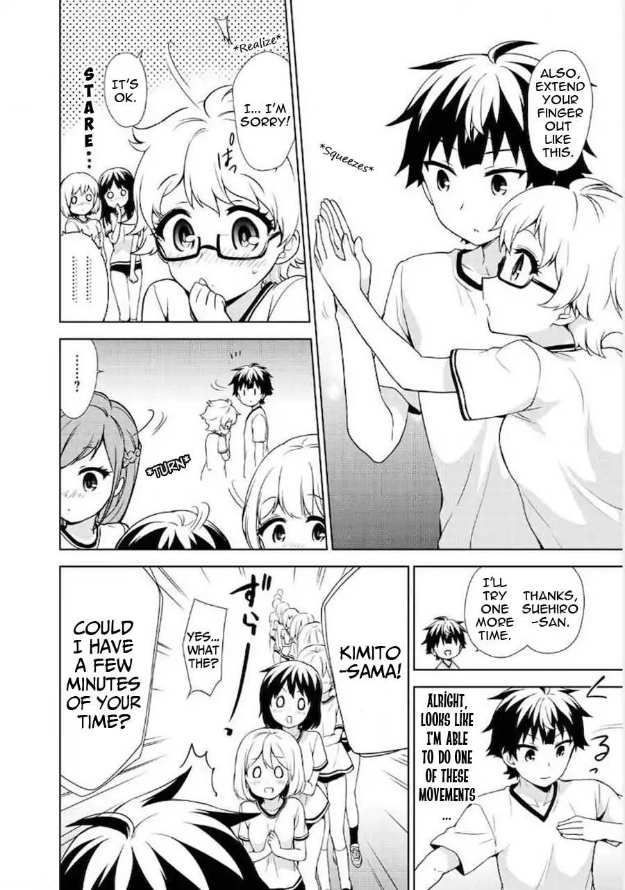 Ore Ga Ojou-sama Gakkou Ni "shomin Sample" Toshite Rachirareta Ken - episode 70 - 19
