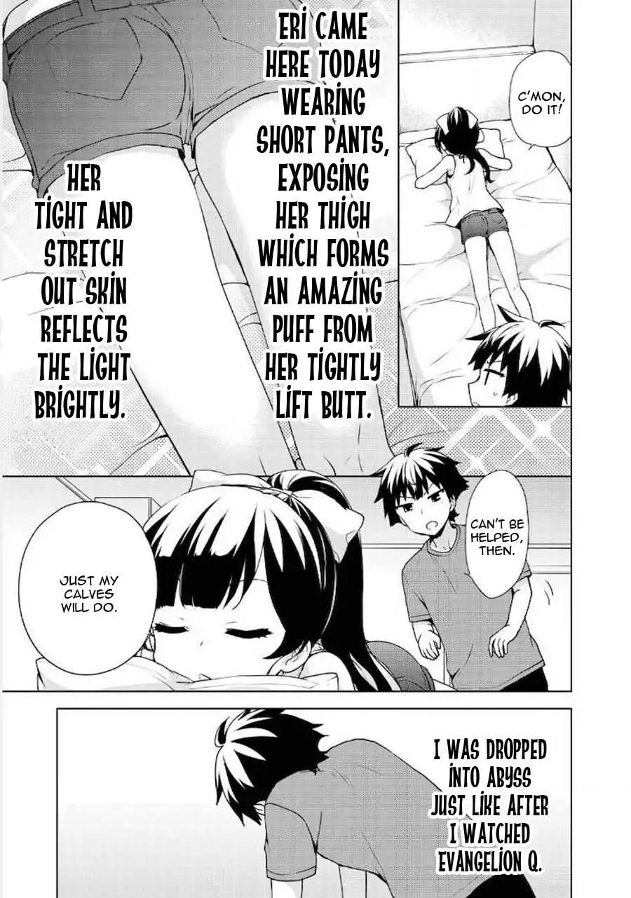 Ore Ga Ojou-sama Gakkou Ni "shomin Sample" Toshite Rachirareta Ken - episode 70 - 10