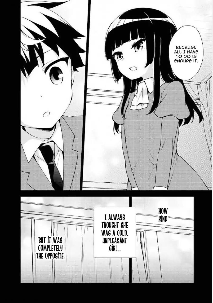 Ore Ga Ojou-sama Gakkou Ni "shomin Sample" Toshite Rachirareta Ken - episode 71 - 15