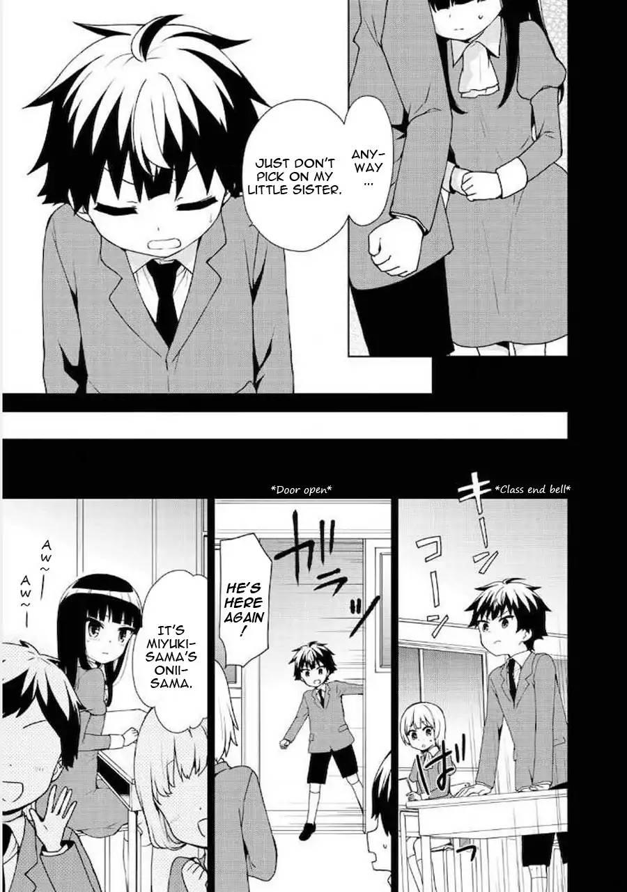 Ore Ga Ojou-sama Gakkou Ni "shomin Sample" Toshite Rachirareta Ken - episode 71 - 18