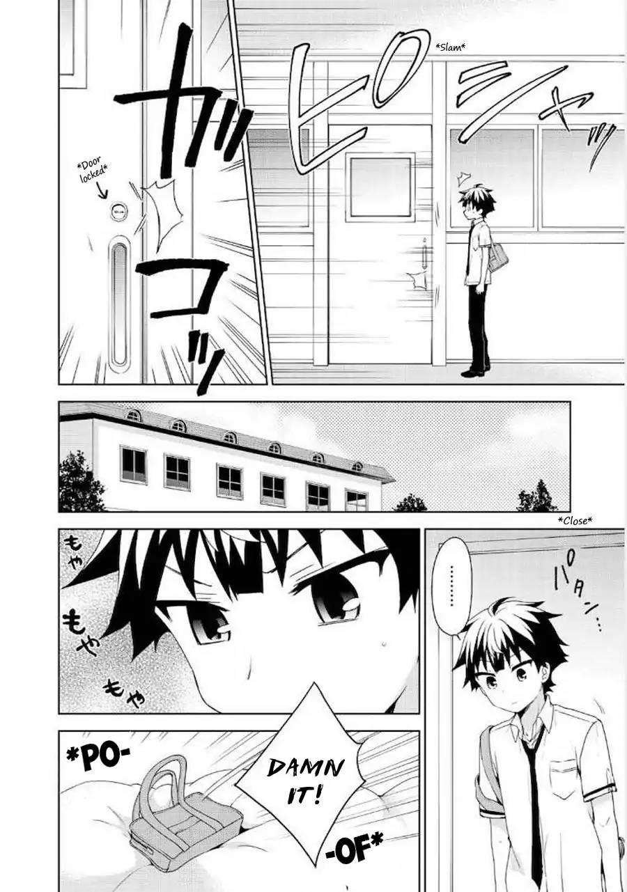 Ore Ga Ojou-sama Gakkou Ni "shomin Sample" Toshite Rachirareta Ken - episode 72 - 15