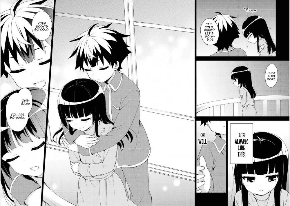 Ore Ga Ojou-sama Gakkou Ni "shomin Sample" Toshite Rachirareta Ken - episode 72 - 8