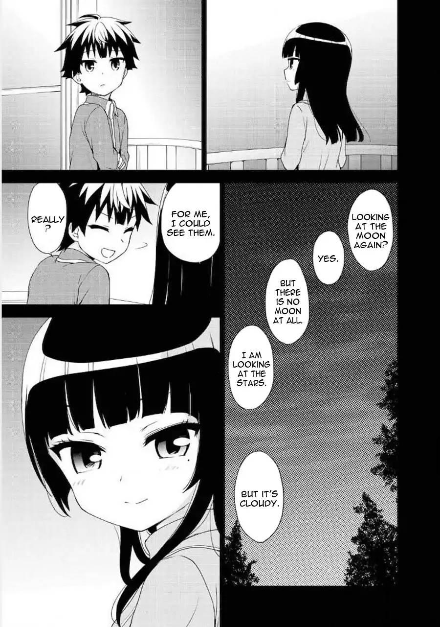 Ore Ga Ojou-sama Gakkou Ni "shomin Sample" Toshite Rachirareta Ken - episode 72 - 7