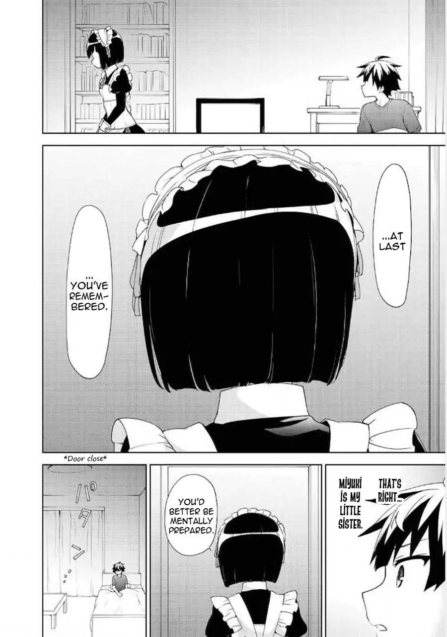 Ore Ga Ojou-sama Gakkou Ni "shomin Sample" Toshite Rachirareta Ken - episode 73 - 9