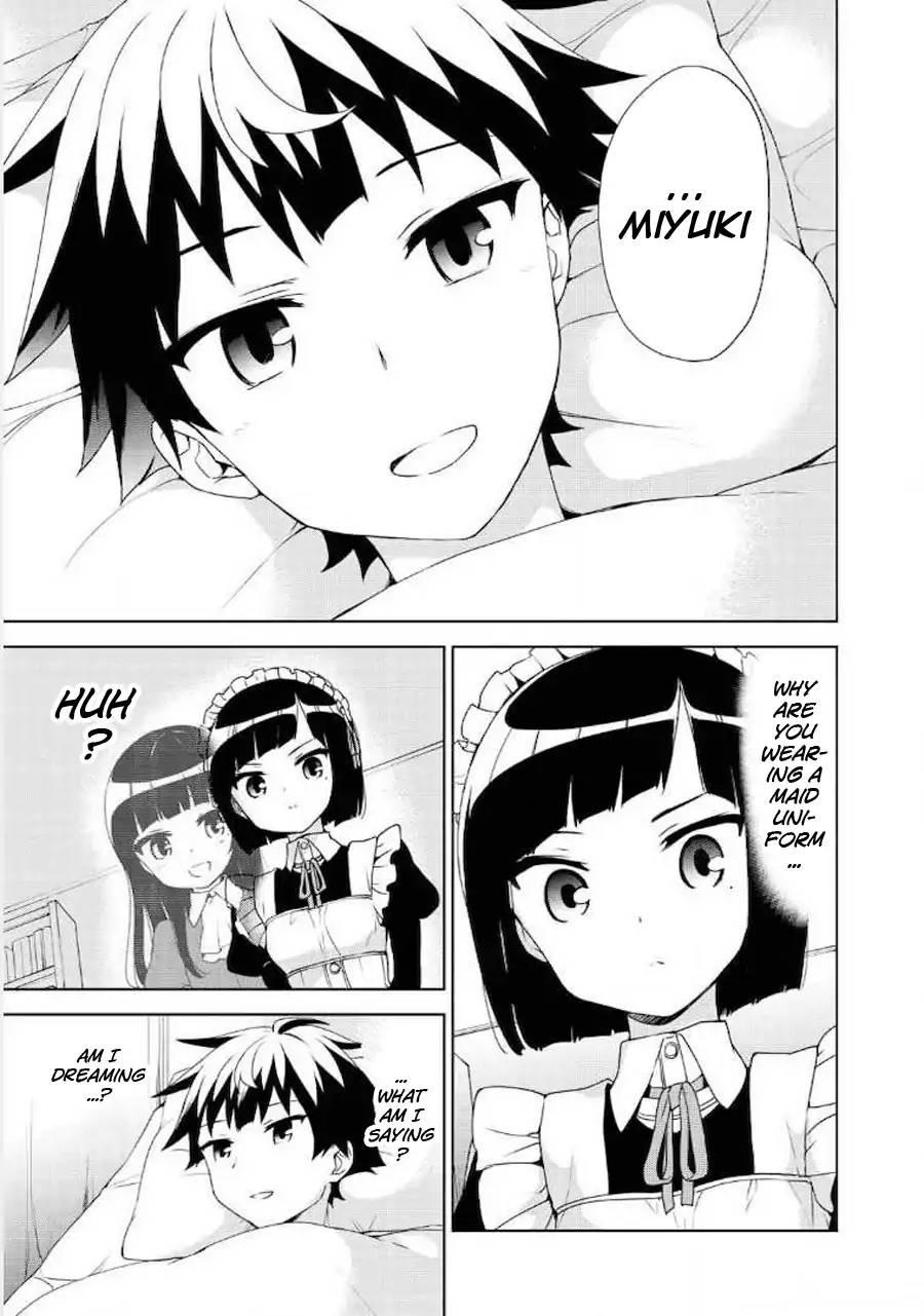 Ore Ga Ojou-sama Gakkou Ni "shomin Sample" Toshite Rachirareta Ken - episode 73 - 6