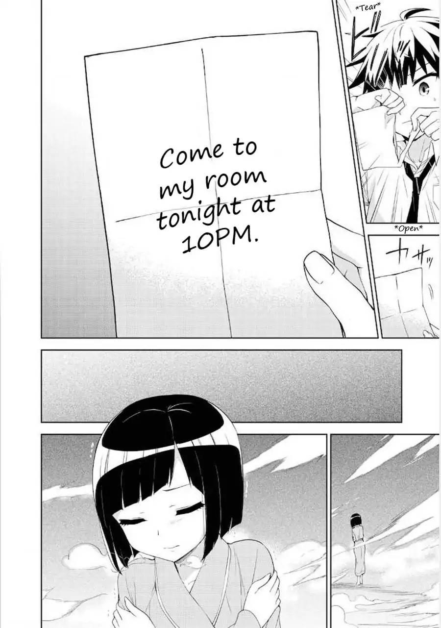 Ore Ga Ojou-sama Gakkou Ni "shomin Sample" Toshite Rachirareta Ken - episode 73 - 13