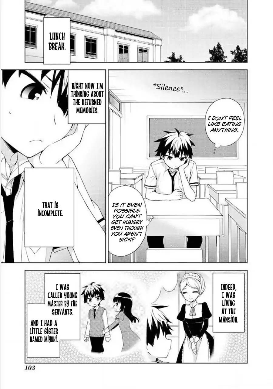 Ore Ga Ojou-sama Gakkou Ni "shomin Sample" Toshite Rachirareta Ken - episode 73 - 10