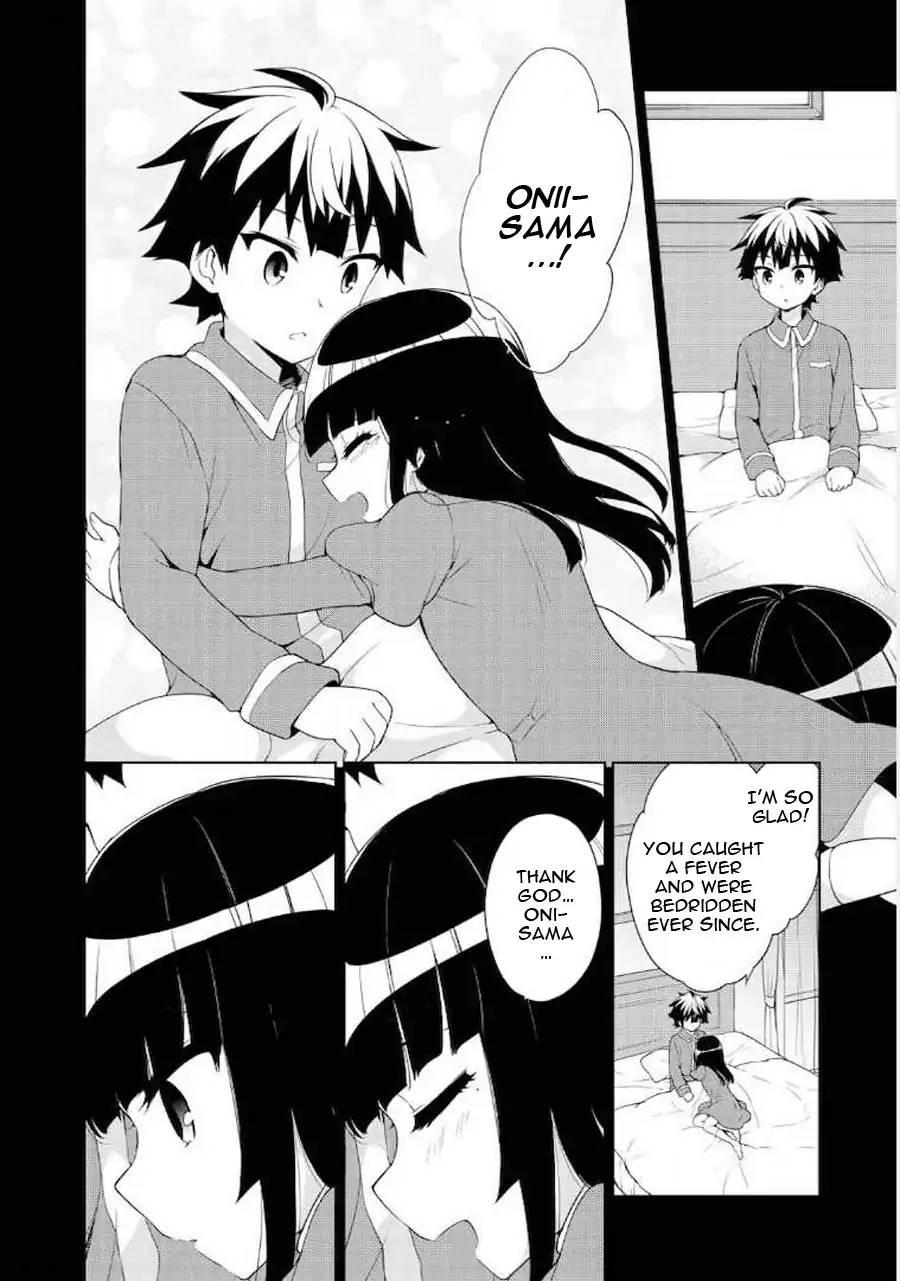 Ore Ga Ojou-sama Gakkou Ni "shomin Sample" Toshite Rachirareta Ken - episode 73 - 15