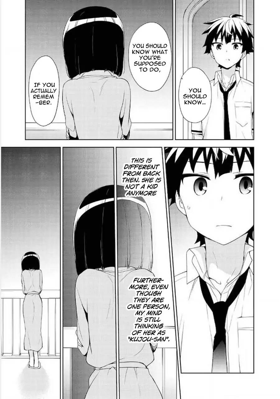 Ore Ga Ojou-sama Gakkou Ni "shomin Sample" Toshite Rachirareta Ken - episode 73 - 20