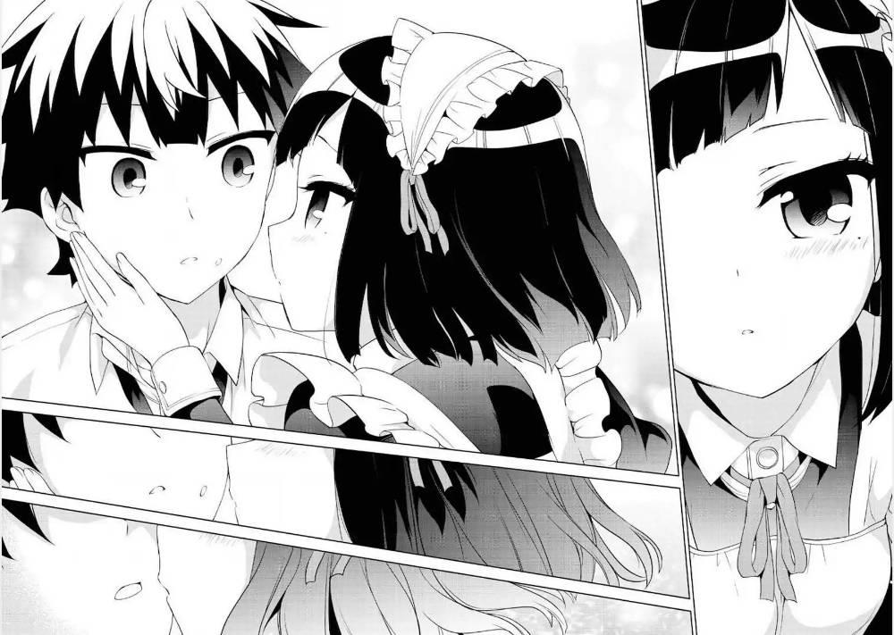 Ore Ga Ojou-sama Gakkou Ni "shomin Sample" Toshite Rachirareta Ken - episode 74 - 26