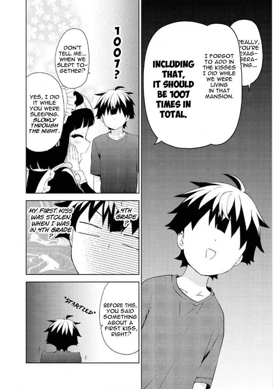 Ore Ga Ojou-sama Gakkou Ni "shomin Sample" Toshite Rachirareta Ken - episode 74 - 10