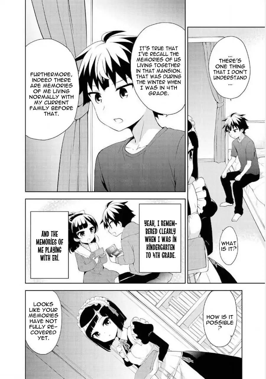 Ore Ga Ojou-sama Gakkou Ni "shomin Sample" Toshite Rachirareta Ken - episode 74 - 12