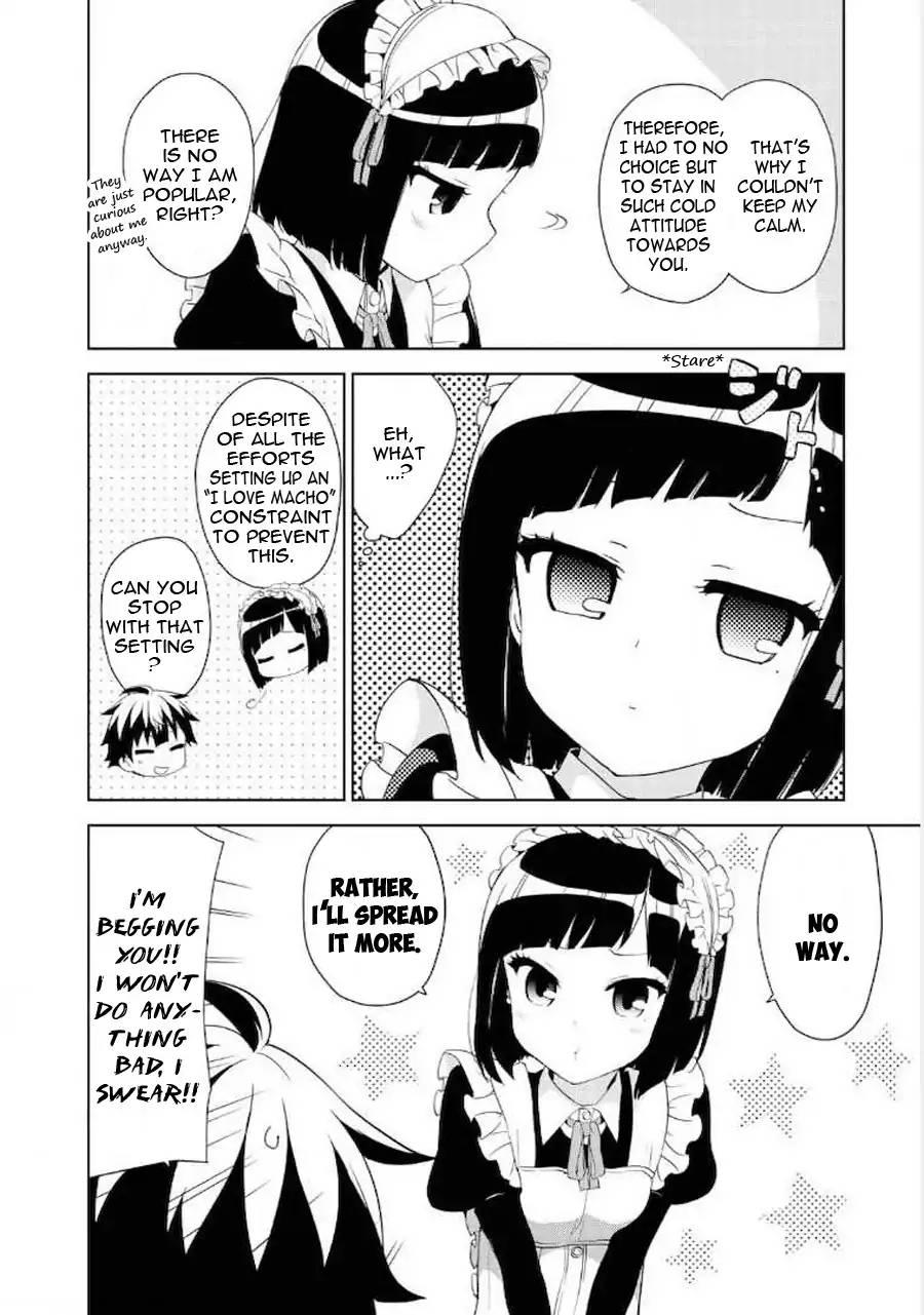 Ore Ga Ojou-sama Gakkou Ni "shomin Sample" Toshite Rachirareta Ken - episode 74 - 22