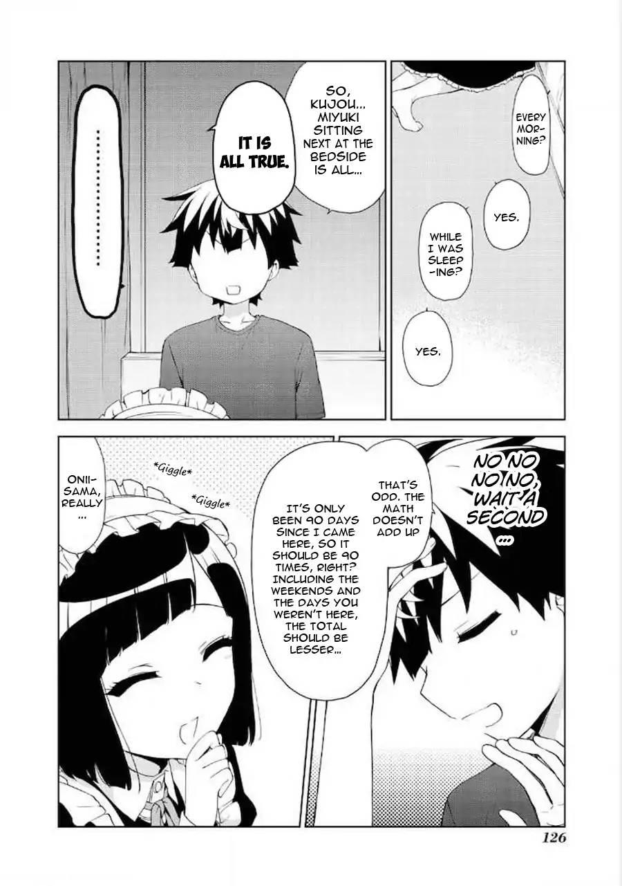 Ore Ga Ojou-sama Gakkou Ni "shomin Sample" Toshite Rachirareta Ken - episode 74 - 8