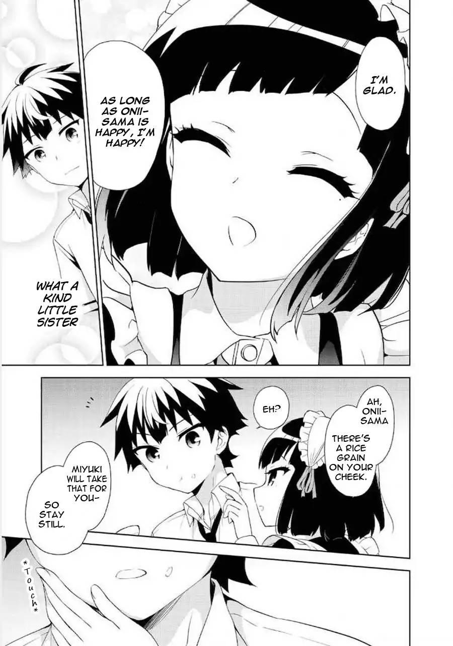 Ore Ga Ojou-sama Gakkou Ni "shomin Sample" Toshite Rachirareta Ken - episode 74 - 25