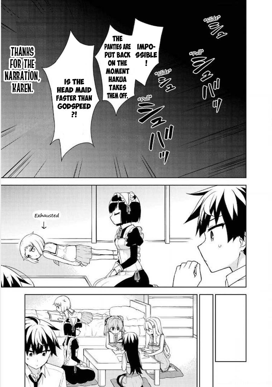 Ore Ga Ojou-sama Gakkou Ni "shomin Sample" Toshite Rachirareta Ken - episode 75 - 17