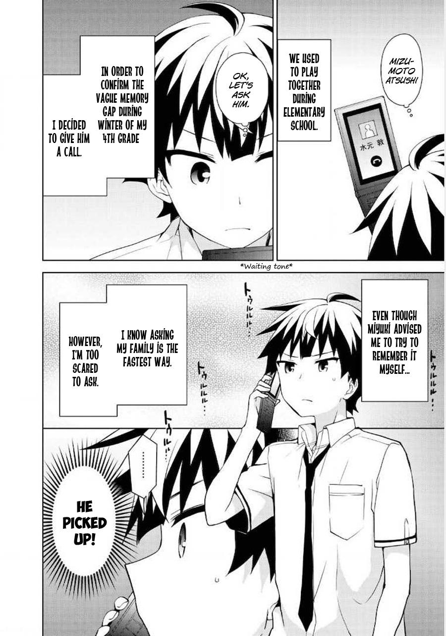 Ore Ga Ojou-sama Gakkou Ni "shomin Sample" Toshite Rachirareta Ken - episode 75 - 28