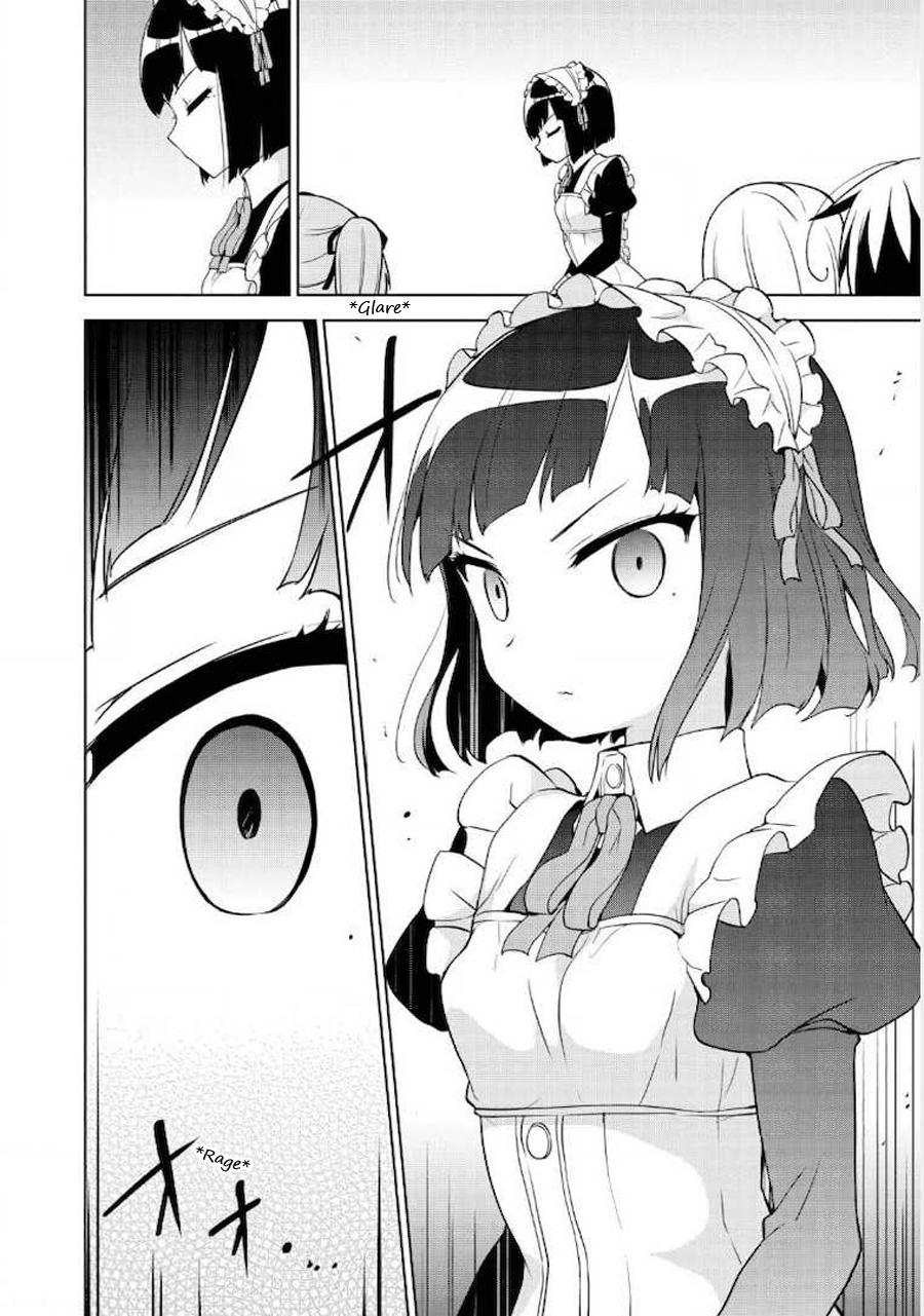 Ore Ga Ojou-sama Gakkou Ni "shomin Sample" Toshite Rachirareta Ken - episode 75 - 20
