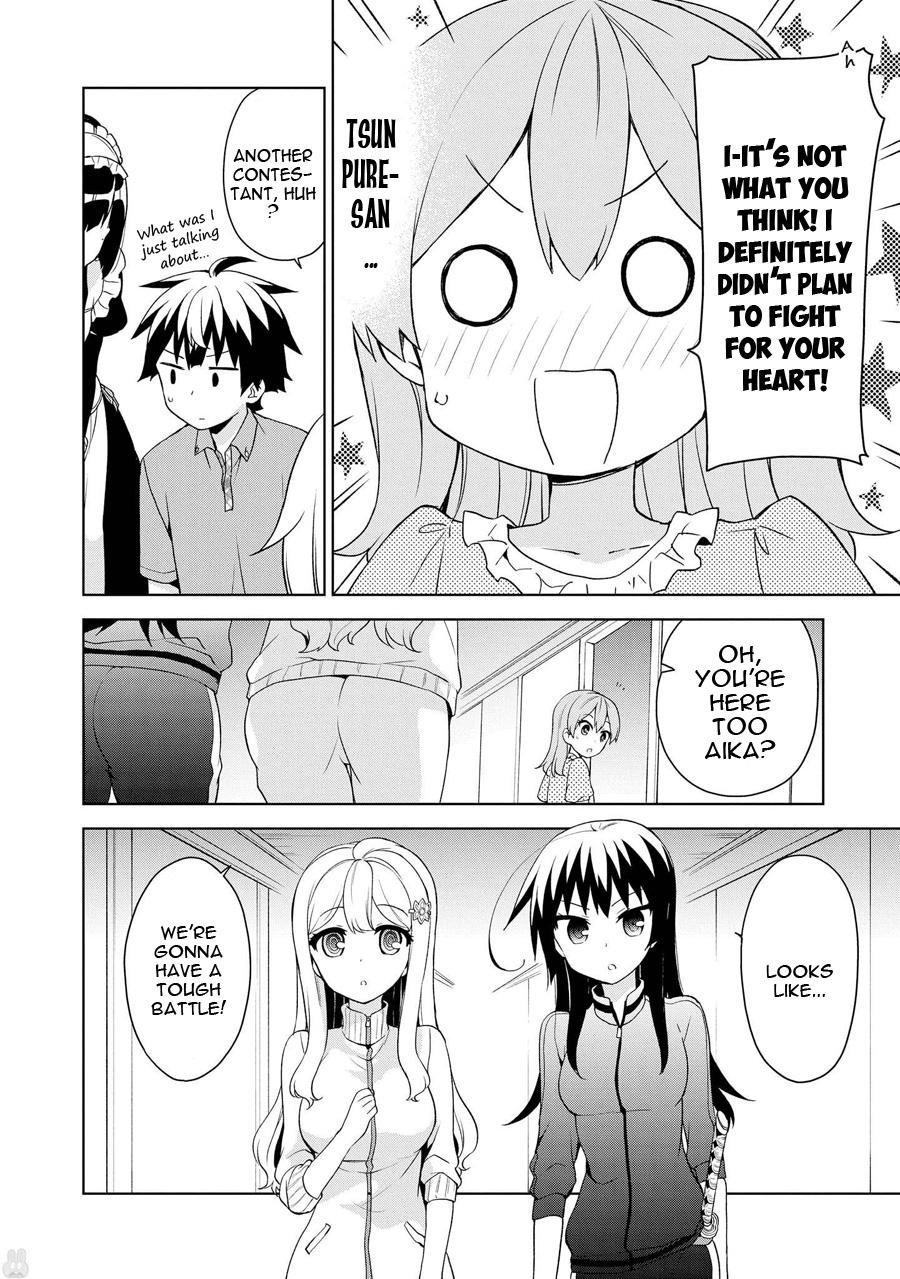Ore Ga Ojou-sama Gakkou Ni "shomin Sample" Toshite Rachirareta Ken - episode 76 - 27