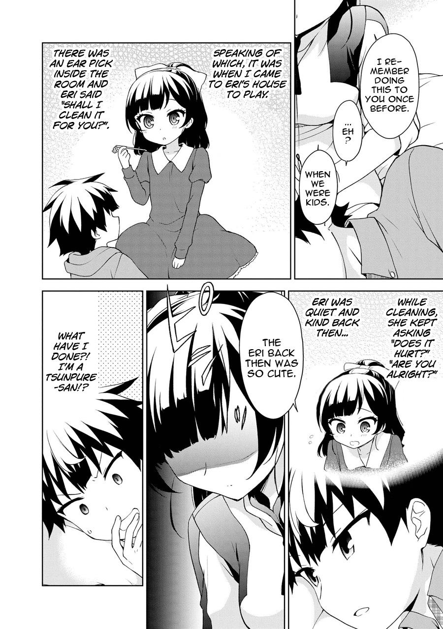 Ore Ga Ojou-sama Gakkou Ni "shomin Sample" Toshite Rachirareta Ken - episode 77 - 20