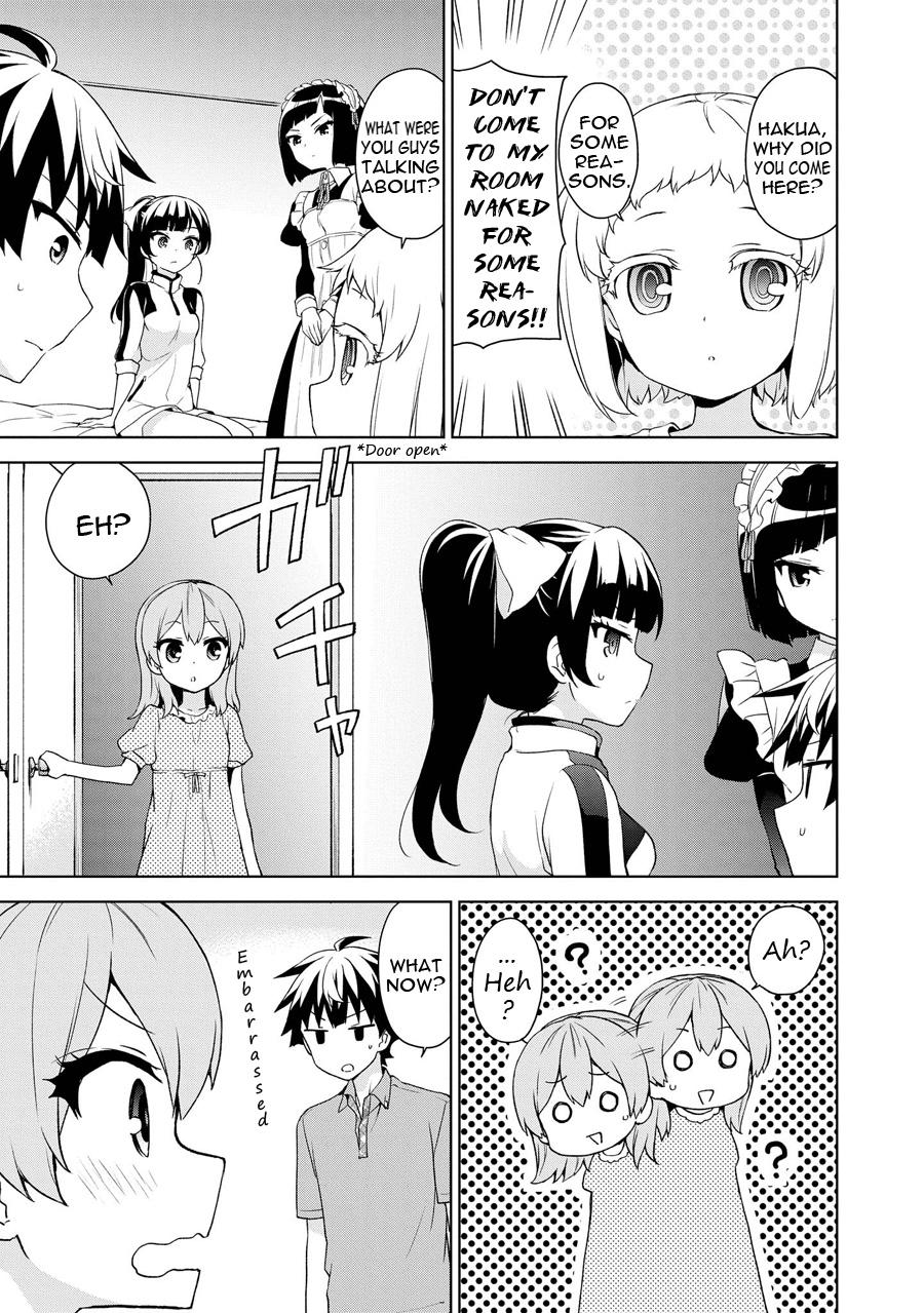 Ore Ga Ojou-sama Gakkou Ni "shomin Sample" Toshite Rachirareta Ken - episode 77 - 33