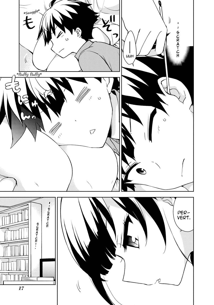 Ore Ga Ojou-sama Gakkou Ni "shomin Sample" Toshite Rachirareta Ken - episode 77 - 19