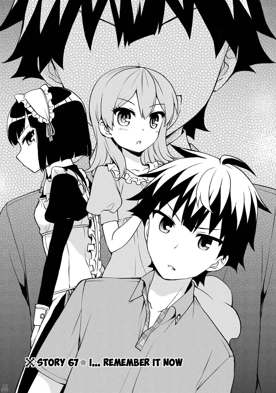 Ore Ga Ojou-sama Gakkou Ni "shomin Sample" Toshite Rachirareta Ken - episode 78 - 1
