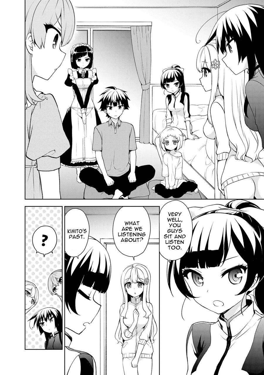 Ore Ga Ojou-sama Gakkou Ni "shomin Sample" Toshite Rachirareta Ken - episode 78 - 2