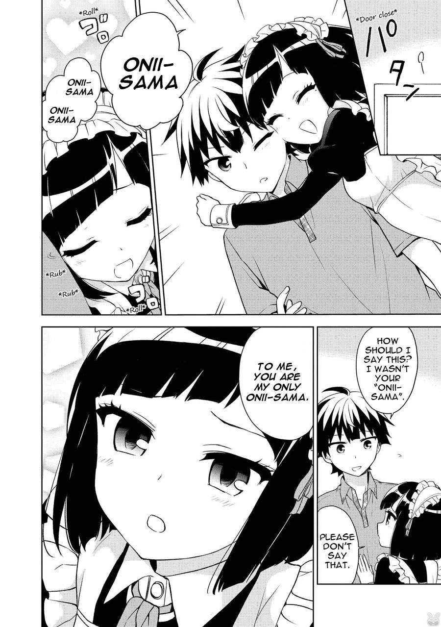 Ore Ga Ojou-sama Gakkou Ni "shomin Sample" Toshite Rachirareta Ken - episode 78 - 26