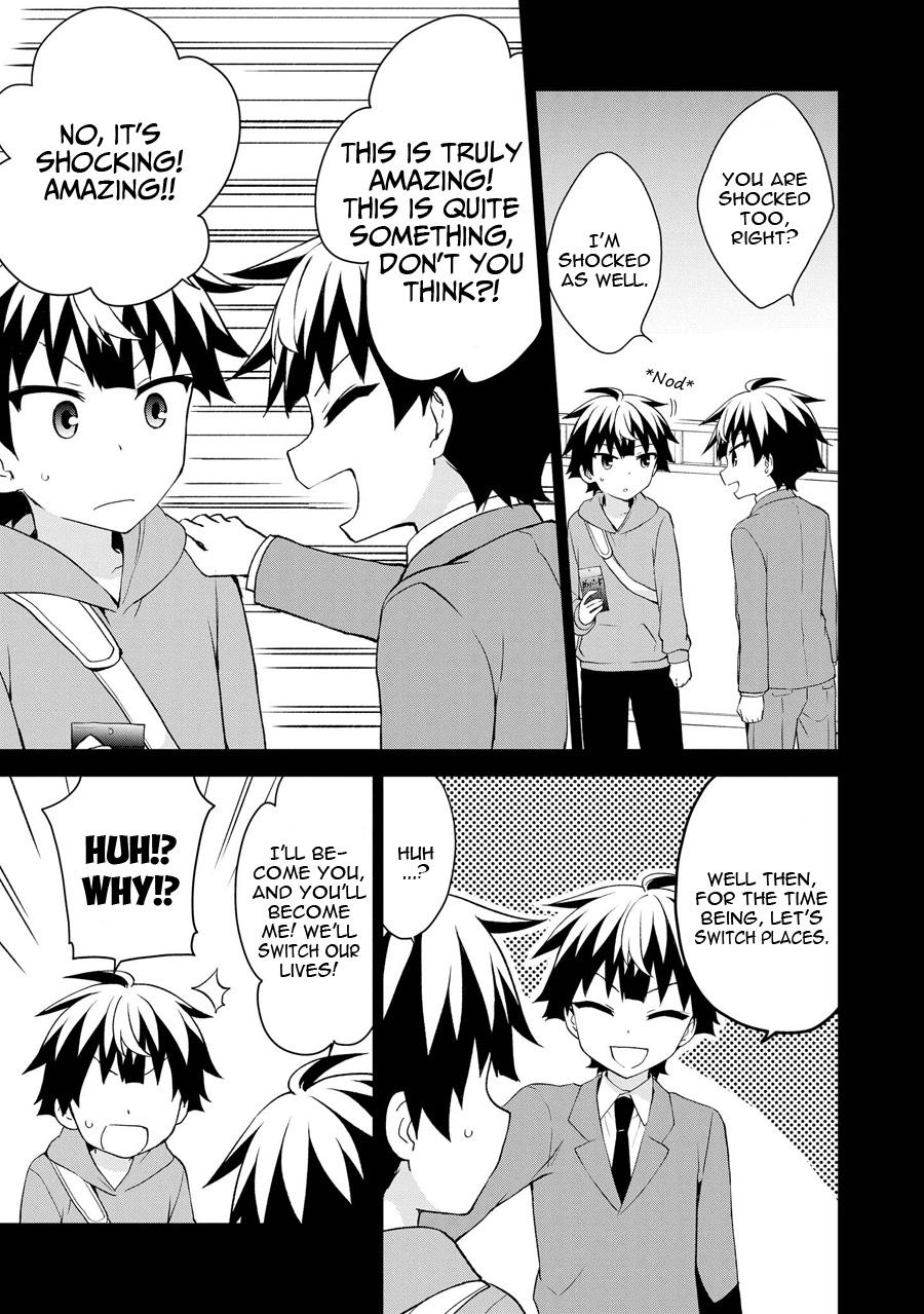 Ore Ga Ojou-sama Gakkou Ni "shomin Sample" Toshite Rachirareta Ken - episode 78 - 13