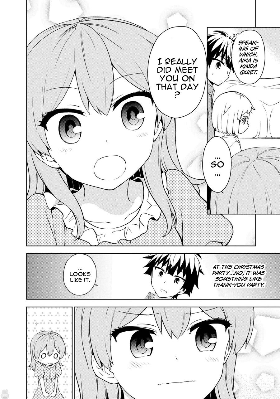 Ore Ga Ojou-sama Gakkou Ni "shomin Sample" Toshite Rachirareta Ken - episode 78 - 20