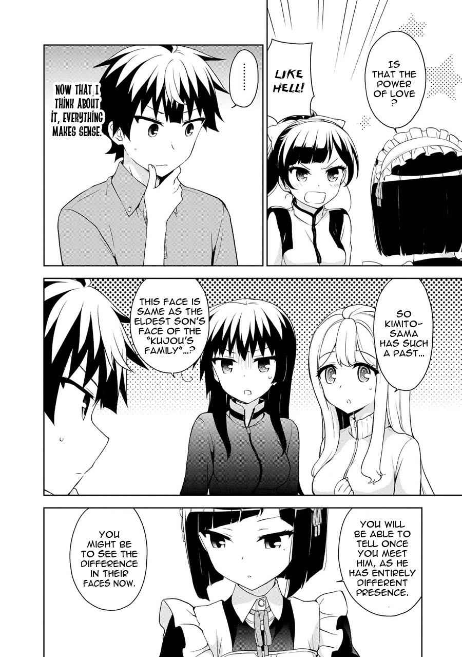 Ore Ga Ojou-sama Gakkou Ni "shomin Sample" Toshite Rachirareta Ken - episode 78 - 18