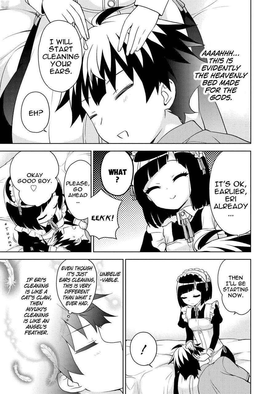 Ore Ga Ojou-sama Gakkou Ni "shomin Sample" Toshite Rachirareta Ken - episode 78 - 33