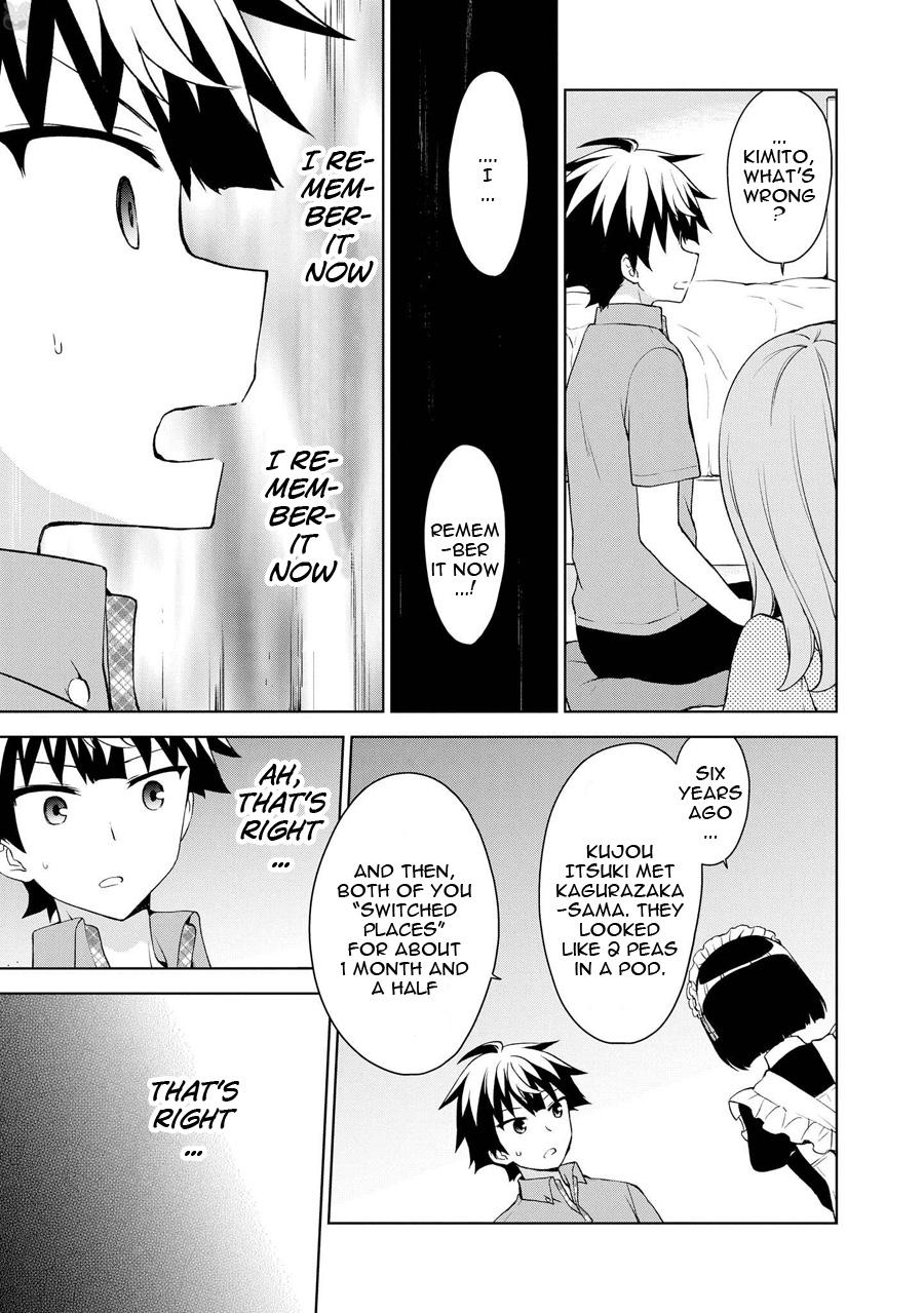 Ore Ga Ojou-sama Gakkou Ni "shomin Sample" Toshite Rachirareta Ken - episode 78 - 11