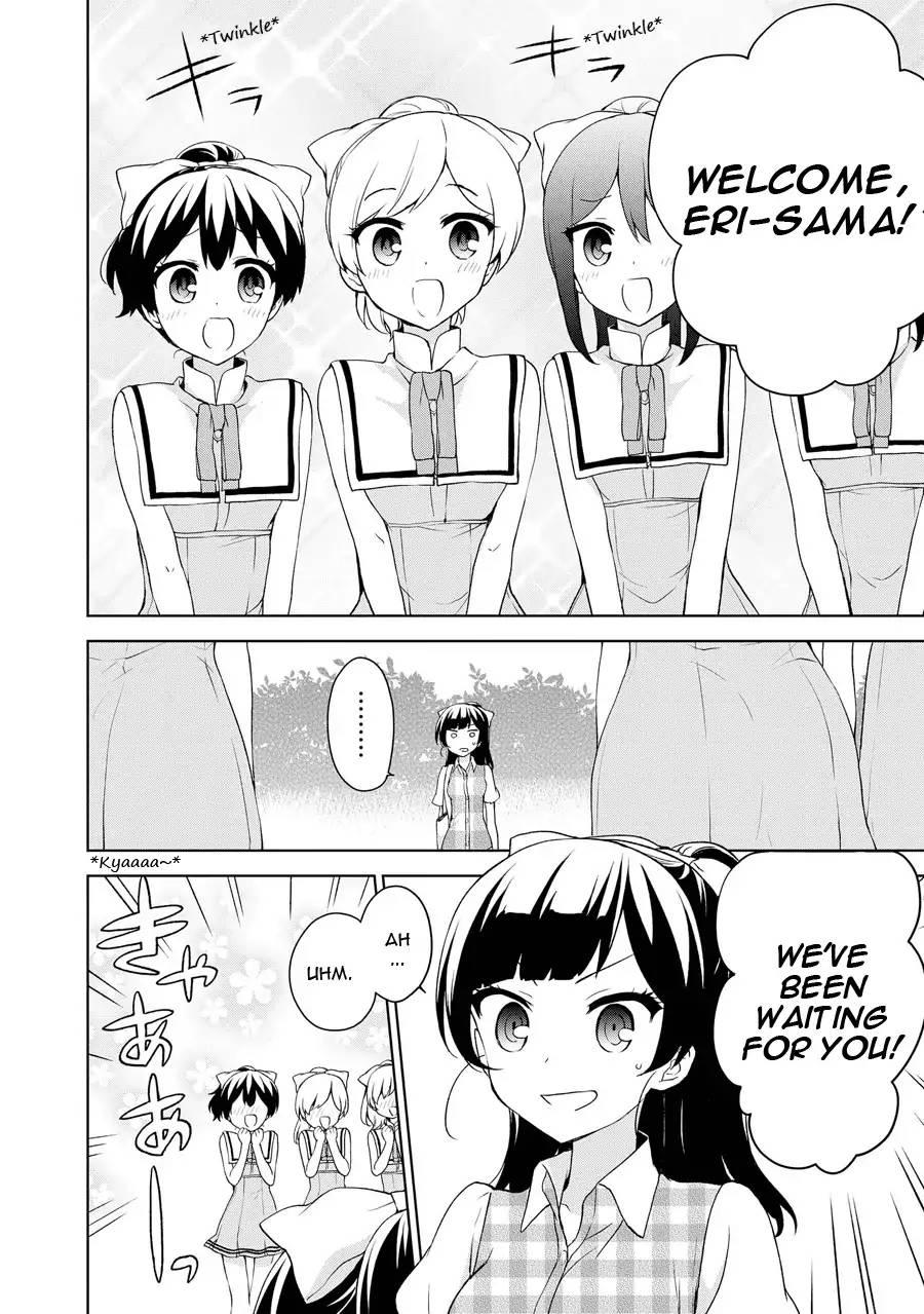 Ore Ga Ojou-sama Gakkou Ni "shomin Sample" Toshite Rachirareta Ken - episode 79 - 8