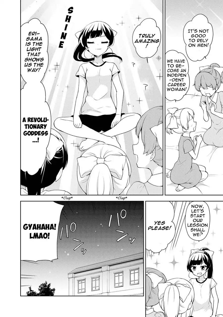 Ore Ga Ojou-sama Gakkou Ni "shomin Sample" Toshite Rachirareta Ken - episode 79 - 24