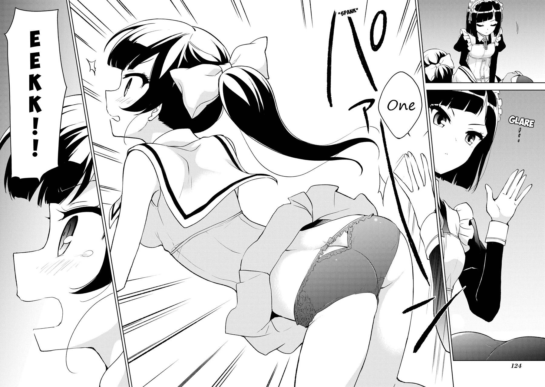 Ore Ga Ojou-sama Gakkou Ni "shomin Sample" Toshite Rachirareta Ken - episode 80 - 18