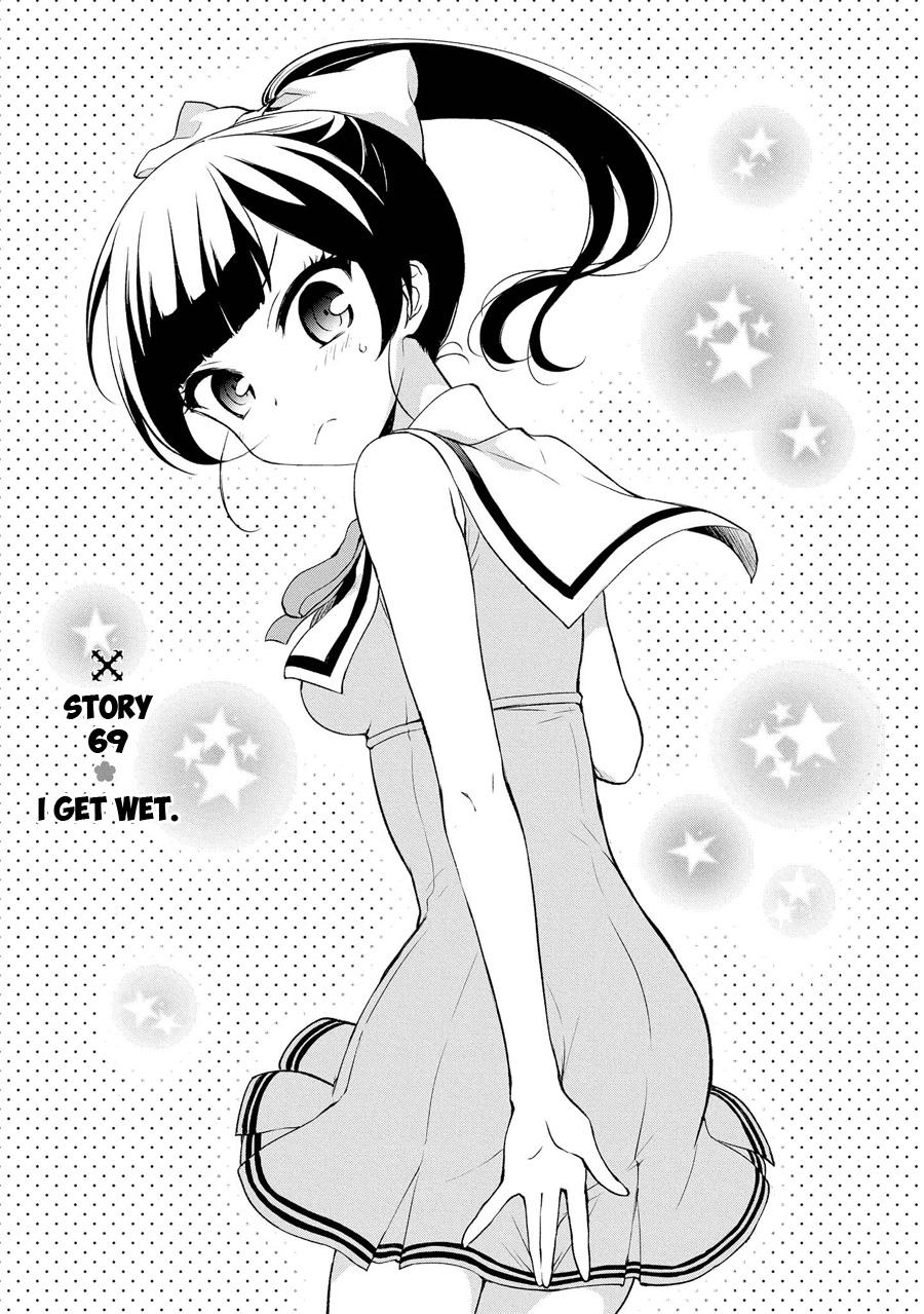 Ore Ga Ojou-sama Gakkou Ni "shomin Sample" Toshite Rachirareta Ken - episode 80 - 1