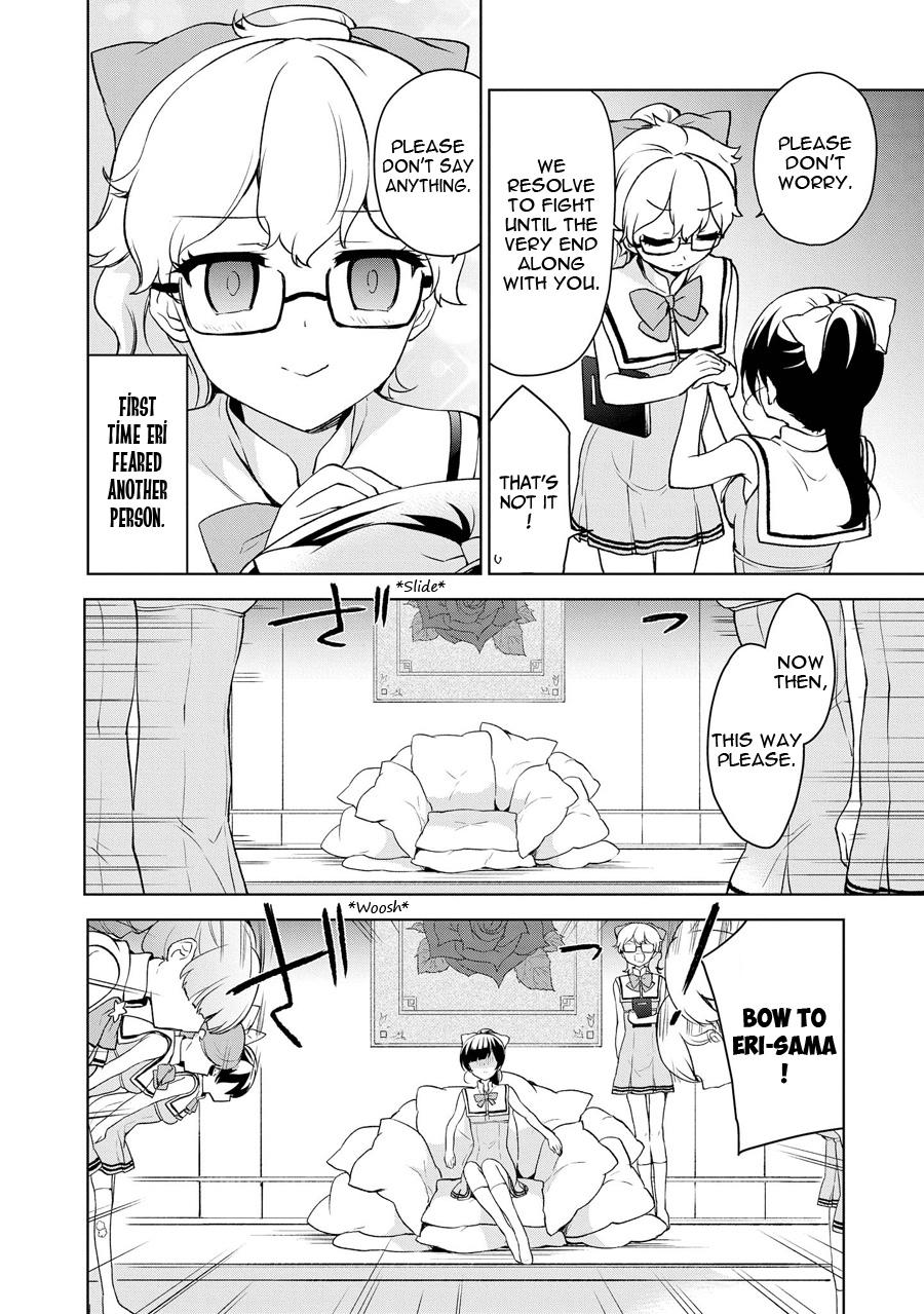 Ore Ga Ojou-sama Gakkou Ni "shomin Sample" Toshite Rachirareta Ken - episode 80 - 10