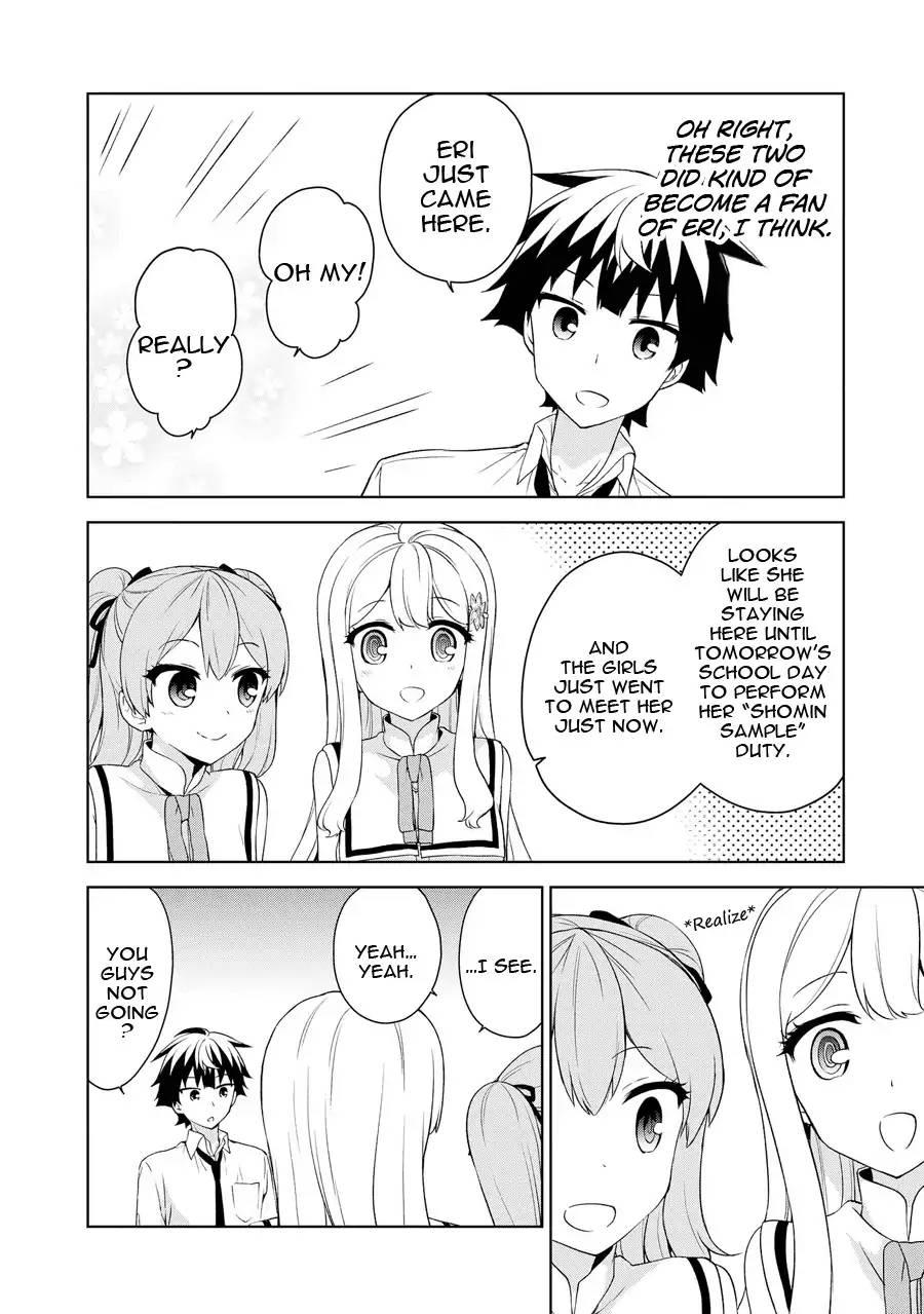 Ore Ga Ojou-sama Gakkou Ni "shomin Sample" Toshite Rachirareta Ken - episode 79 - 6