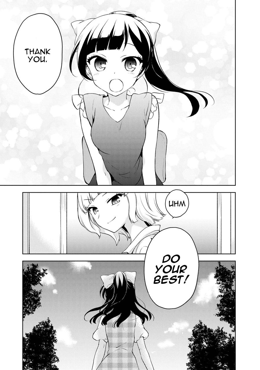 Ore Ga Ojou-sama Gakkou Ni "shomin Sample" Toshite Rachirareta Ken - episode 81 - 9