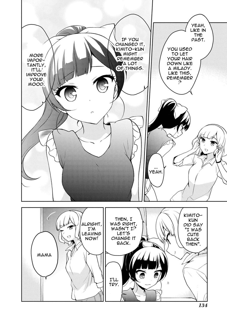 Ore Ga Ojou-sama Gakkou Ni "shomin Sample" Toshite Rachirareta Ken - episode 81 - 8
