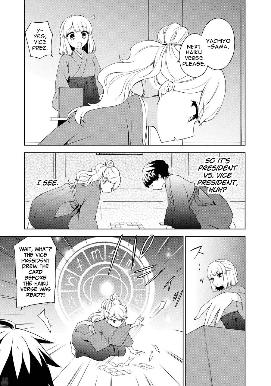 Ore Ga Ojou-sama Gakkou Ni "shomin Sample" Toshite Rachirareta Ken - episode 82 - 15