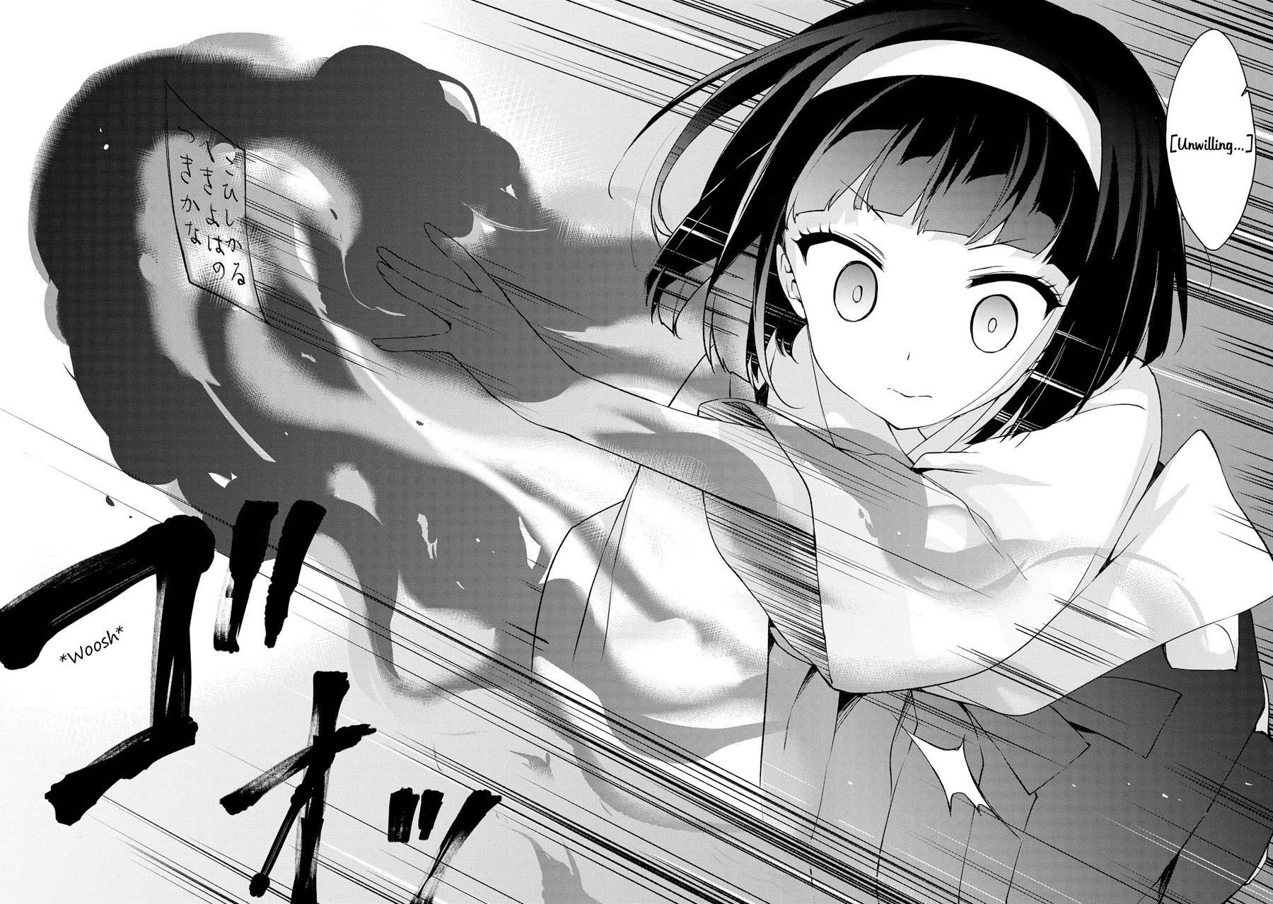 Ore Ga Ojou-sama Gakkou Ni "shomin Sample" Toshite Rachirareta Ken - episode 82 - 8