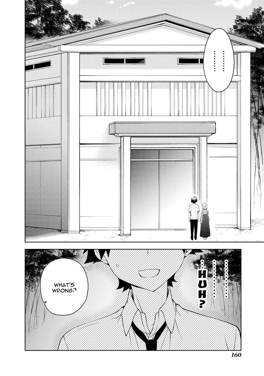 Ore Ga Ojou-sama Gakkou Ni "shomin Sample" Toshite Rachirareta Ken - episode 82 - 22