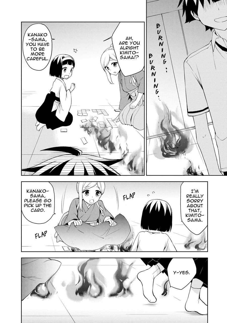 Ore Ga Ojou-sama Gakkou Ni "shomin Sample" Toshite Rachirareta Ken - episode 82 - 10