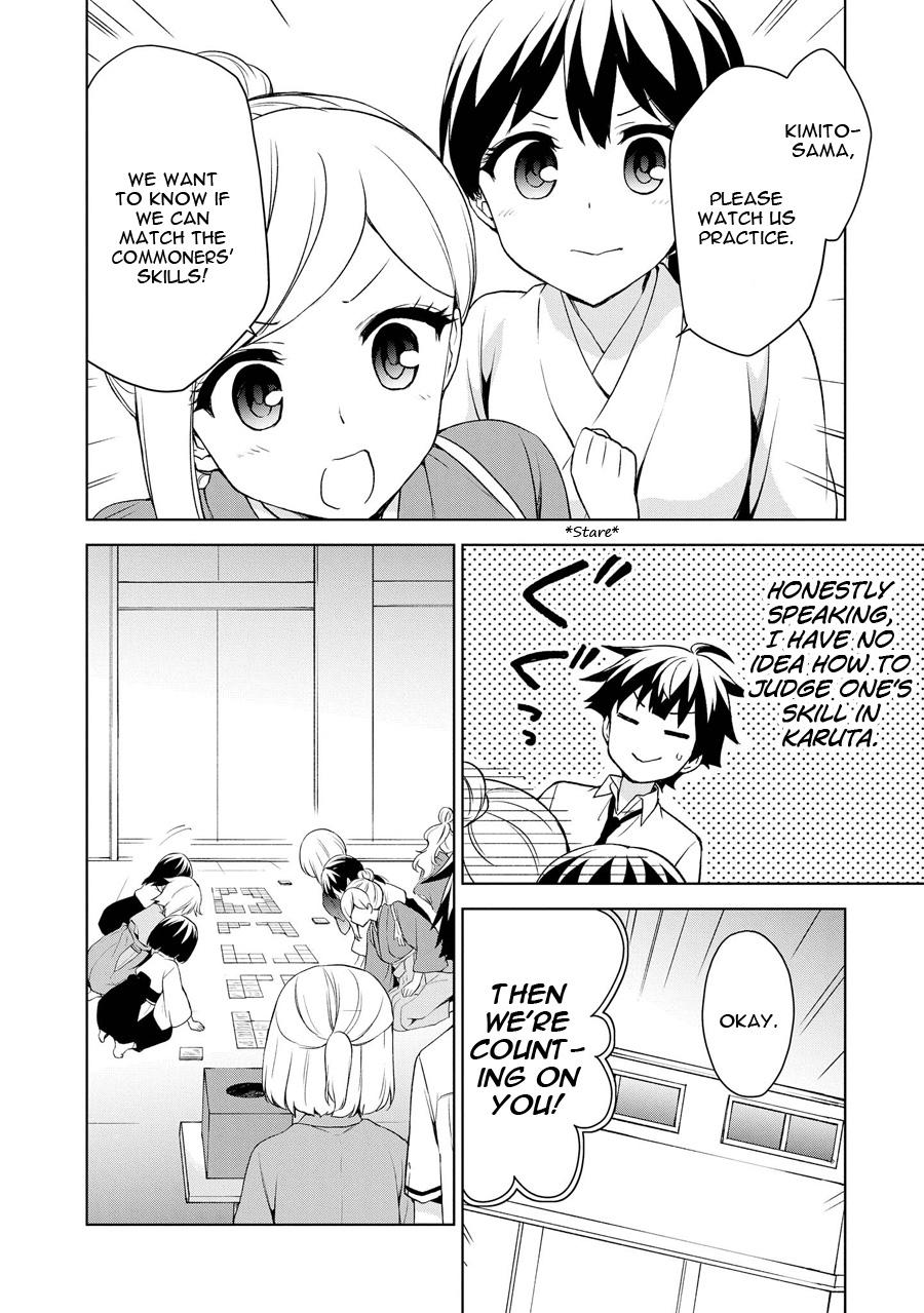 Ore Ga Ojou-sama Gakkou Ni "shomin Sample" Toshite Rachirareta Ken - episode 82 - 6